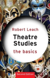 Capa do artigo Theatre Studies: The Basics