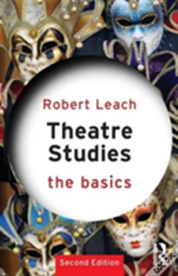 Capa do artigo Theatre Studies: The Basics