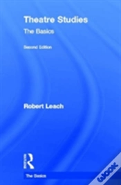 Capa do artigo Theatre Studies: The Basics