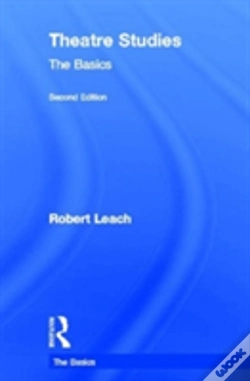 Capa do artigo Theatre Studies: The Basics