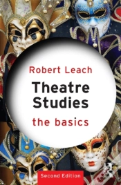 Capa do artigo Theatre Studies: The Basics