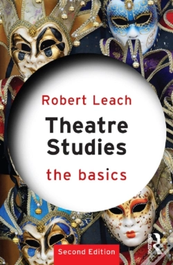 Capa do artigo Theatre Studies: The Basics