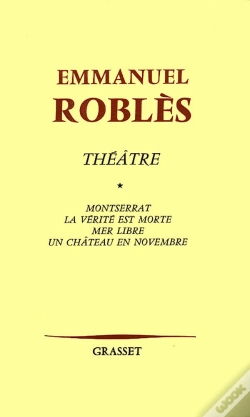 Capa do artigo Théâtre  T01