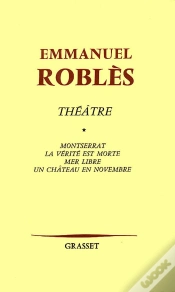 Capa do artigo Théâtre  T01