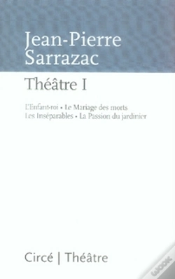 Capa do artigo Théâtre T.1