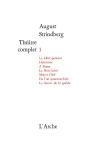 Théâtre T1 Strindberg - Preview