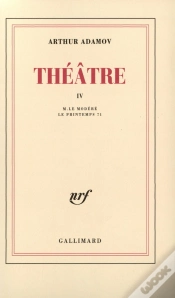 Capa do artigo Theatre T4