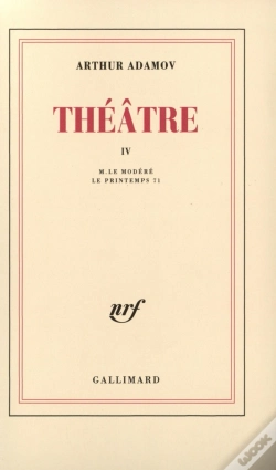 Capa do artigo Theatre T4