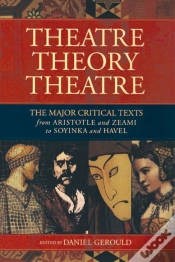 Capa do artigo Theatre/Theory/Theatre