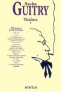Théâtre Tome 1 ; Mémoires D'Un Tricheur - Preview