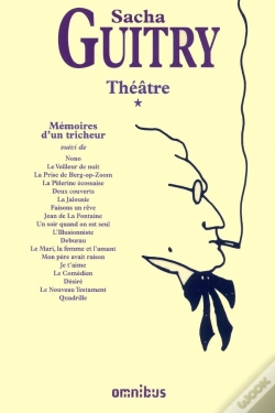 Capa do artigo Théâtre Tome 1 ; Mémoires D'Un Tricheur
