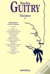 Capa do artigo Théâtre Tome 1 ; Mémoires D