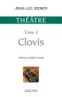 Théâtre Tome 4 - Clovis - Preview