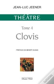 Capa do artigo Théâtre Tome 4 - Clovis