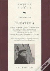 Capa do artigo Théâtre Tome 4 : La Nuit De Courcelles ; L
