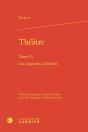Theatre. Tome Iv - Les Legendes D'Athenes - Preview