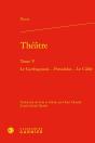 Theatre. Tome V - Le Carthaginois - Pseudolus - Le Cable - Preview