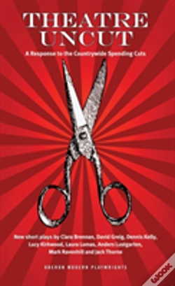 Capa do artigo Theatre Uncut