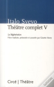 Capa do artigo Théâtre V ; La Régéneration