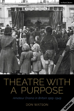 Capa do artigo Theatre With A Purpose