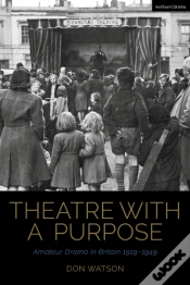 Capa do artigo Theatre With A Purpose
