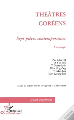 Capa do artigo Théâtres Coréens ; Sept Pièces Contemporaines