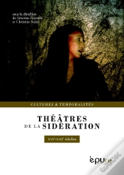 Capa do artigo Théâtres De La Sidération (Xvie-Xxie Siècles)
