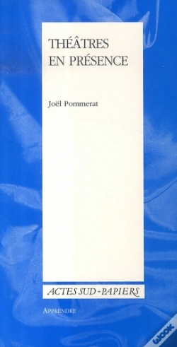 Capa do artigo Théâtres En Présence