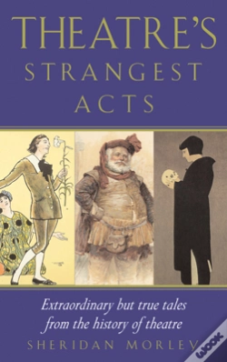 Capa do artigo Theatre'S Strangest Acts