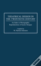Capa do artigo Theatrical Design In The Twentieth Century