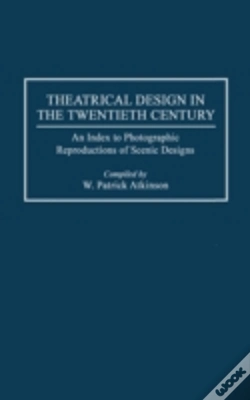 Capa do artigo Theatrical Design In The Twentieth Century