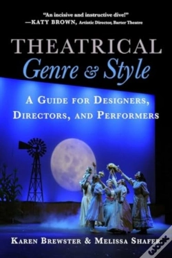 Capa do artigo Theatrical Genre & Style