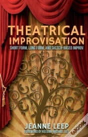 Capa do artigo Theatrical Improvisation