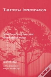 Capa do artigo Theatrical Improvisation