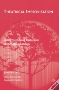 Capa do artigo Theatrical Improvisation