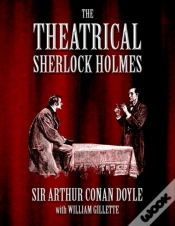 Capa do artigo Theatrical Sherlock Holmes