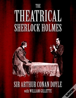 Capa do artigo Theatrical Sherlock Holmes
