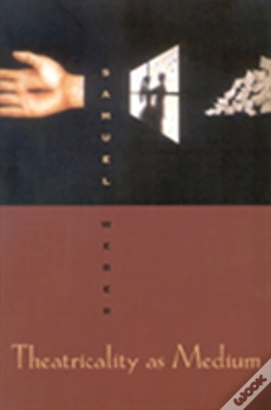 Capa do artigo Theatricality As Medium