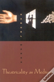 Capa do artigo Theatricality As Medium