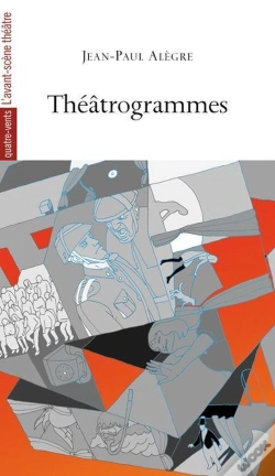 Capa do artigo Théâtrogrammes