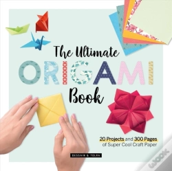 Capa do artigo Theâ Ultimate Origami Book