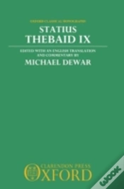 Capa do artigo Thebaid Ix