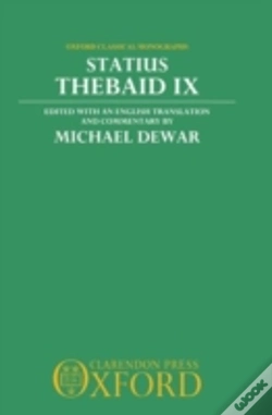 Capa do artigo Thebaid Ix