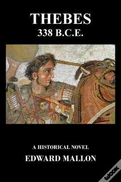 Capa do artigo Thebes 338 B.C.E.