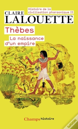 Capa do artigo Thèbes Ou La Naissance D'Un Empire