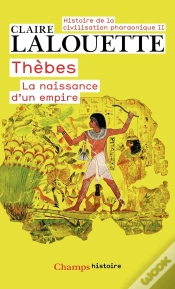 Capa do artigo Thèbes Ou La Naissance D