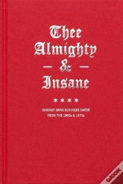 Capa do artigo Thee Almighty & Insane