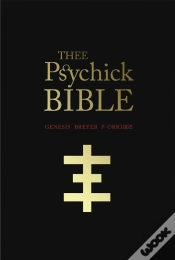 Capa do artigo Thee Psychick Bible