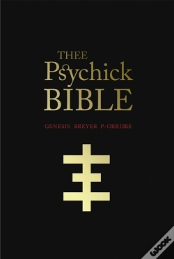 Capa do artigo Thee Psychick Bible