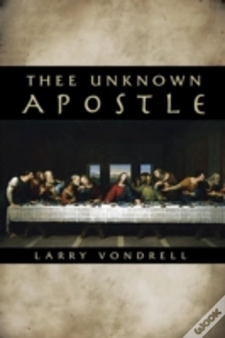 Capa do artigo Thee Unknown Apostle